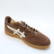 ASICS Skyhand Og Trainers Reddish Brown Oatmeal UK Size 5.5
