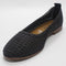 Womens Blowfish Malibu Bardot Ballet Pumps Black UK Size 6