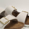 Womens BIRKENSTOCK Arizona Two Strap Sandals Antique White Nubuck UK Size 5.5 EU39
