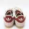 adidas Gazelle Trainers Clear Pink Noble Maroon Cream White UK Size 5