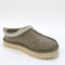Kids UGG Tazz Slippers Dried Oregano UK Size 1 youth