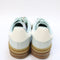 adidas Gazelle Bold W Trainers Ash Green Offwhite Gum UK Size 5