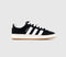 adidas Campus 00's Black White Off White Trainers UK Size 5