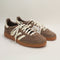 adidas Handball Spezial Trainers Earth Strata Offwhite Gum UK Size 6