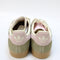 adidas Gazelle Trainers Orbit Green Clear Pink Cream White UK Size 5.5