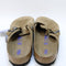 Mens BIRKENSTOCK Boston Clogs Dark Tea Tfb UK Size 8 EU42