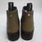 Womens Barbour Halton Chelsea Welly Boots Brown Military UK Size 6