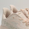 HOKA Clifton 10 Trainers Beechwood Rose Cream F UK Size 6.5