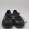 adidas Samba OG Trainers Shadow Navy Golden Beige UK Size 5.5