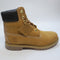 Womens Timberland Premium 6 Boot Wheat Nubuck UK Size 5