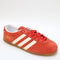adidas Gazelle Lo Pro Trainers Red White Gum UK Size 4