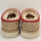 Womens UGG Tasman II Slippers Sand Dark Cherry UK Size 6