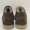 Womens UGG Classic Ultra Mini Boots Dried Oregano UK Size 5