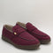 Womens adidas Handball Spezial Loafers Maroon Maroon Gum UK Size 5