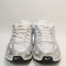 Nike P-6000 Trainers White Metallic Silver Blue Tint Sail UK Size 10