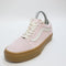 Vans Old Skool Trainers Pink Gum UK Size 4