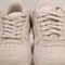 Nike Air Force 1 07 Trainers Silt Red Silt Red Particle Pink UK Size 6