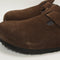Mens BIRKENSTOCK Boston Clogs Carafe Brown UK Size 7 EU40