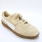 PUMA Palermo Trainers Light Sand Puma White UK Size 4.5