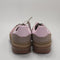 adidas Gazelle Bold W Trainers Trace Brown Clear Pink Earth Strata UK Size 5