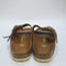 Womens BIRKENSTOCK Arizona Big Buckle Sandals Cognac UK Size 5.5 EU39