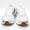 Saucony Progrid Guide 7 Trainers White Cinnamon UK Size 9.5