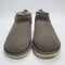 Womens UGG Classic Ultra Mini Boots Dried Oregano UK Size 4