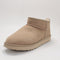 Womens UGG Classic Ultra Mini Boots Sand UK Size 7