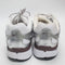 Nike P-6000 Trainers White Tattoo Metallic Silver Black UK Size 7