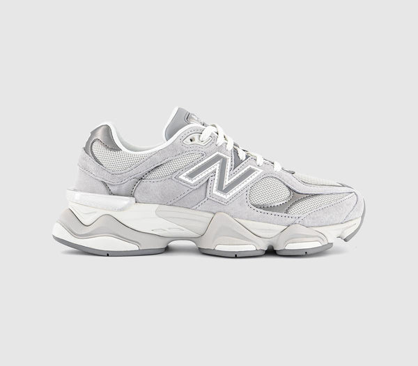 New Balance 9060 Trainers Raincloud UK Size 8.5