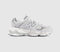 New Balance 9060 Trainers Raincloud UK Size 8.5