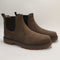 Mens Timberland Britton Chelsea Boots Medium Brown Nubuck UK Size 8