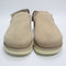 Womens UGG Goldenstar Clogs Sand UK Size 5