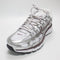 Nike P-6000 Trainers White Tattoo Metallic Silver Black UK Size 7