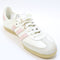 adidas Samba OG Trainers Offwhite Sandy Pink Gum UK Size 4.5