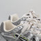 Nike P-6000 Trainers Metallic Silver Metallic Silver Sail UK Size 5