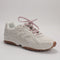 New Balance 204L Trainers Sea Salt Gum UK Size 4.5