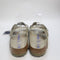 Mens BIRKENSTOCK Arizona Two Strap Sandals Suede Faded Khaki Sfb UK Size 8 EU42