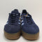 adidas Handball Spezial Bold Trainers Night Indigo Clear Sky Gum UK Size 5