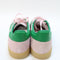 adidas Handball Spezial Trainers Clear Pink Green Gold Metallic UK Size 5.5
