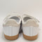 adidas Samba Jane Trainers White Alumina Black UK Size 6