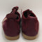 adidas Japan Trainers Shadow Red Magic Beige Gold Metallic UK Size 5.5