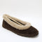 Womens UGG Zora Ballet Flat Dusted Cocoa UK Size 6
