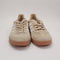 adidas Gazelle Indoor Trainers Magic Beige White White Gum UK Size 6
