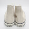 Converse All Star Hi Trainers Light Dune Egret Egret UK Size 7