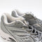 Saucony Ride Millenium Trainers Grey Grey Silver UK Size 6