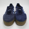 adidas Handball Spezial Bold Trainers Night Indigo Clear Sky Gum UK Size 5.5