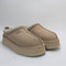 Womens UGG Tazz Il Slippers Sand UK Size 6