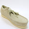 Mens Clarks Originals Wallabees Maple Suede UK Size 9