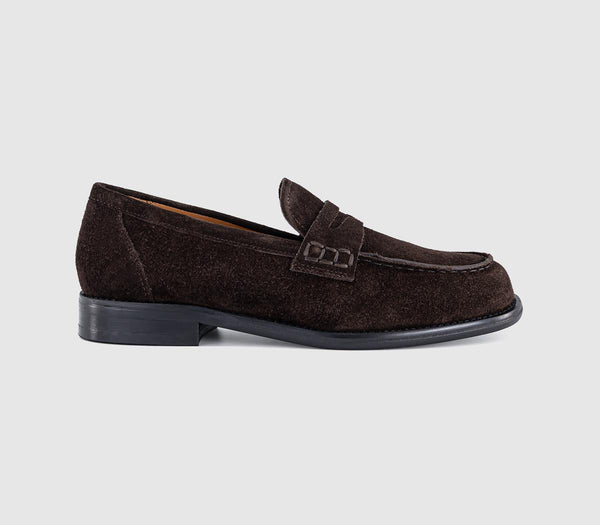 Womens Vagabond Shoemakers Linn Loafers Java UK Size 6